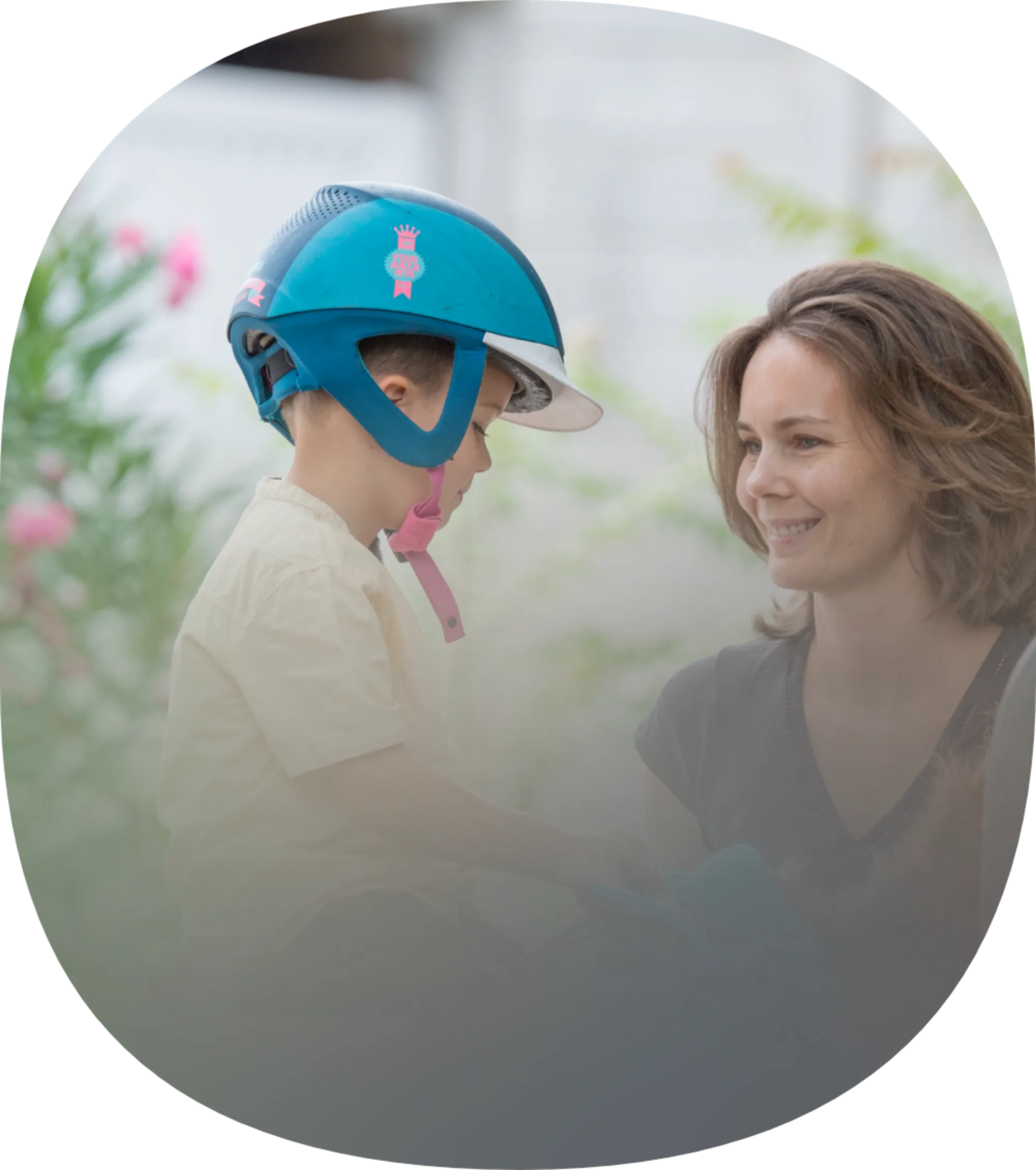 L'Arche de Noé | Équitation pour Tous Âges et Niveaux • Enfants